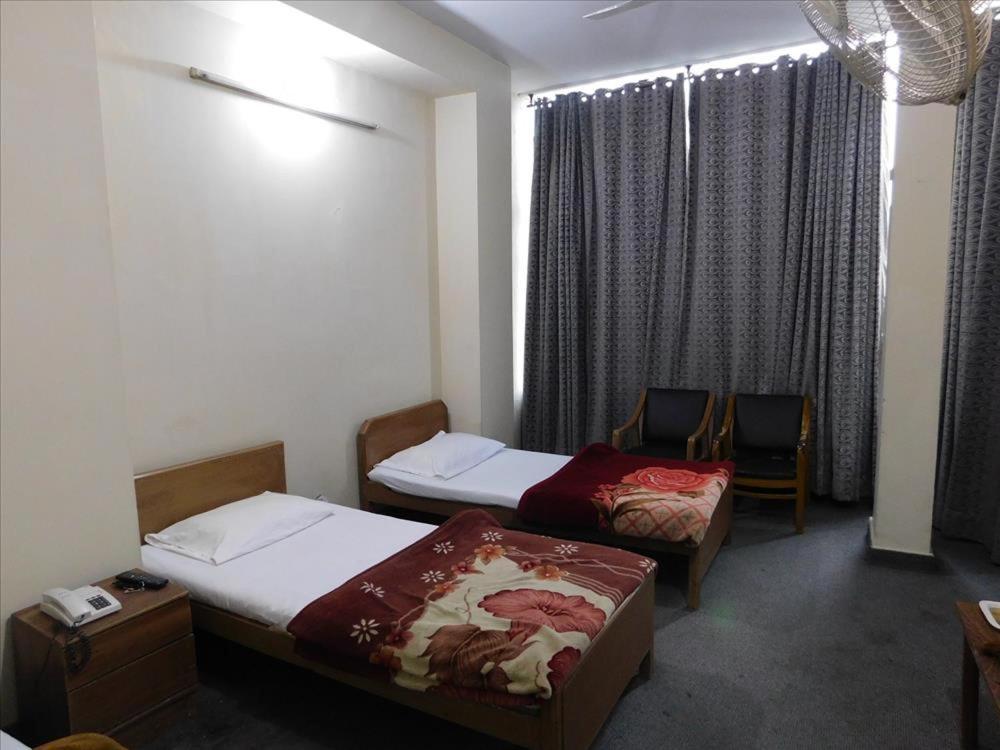 Hotel Avanti Rawalpindi Dış mekan fotoğraf